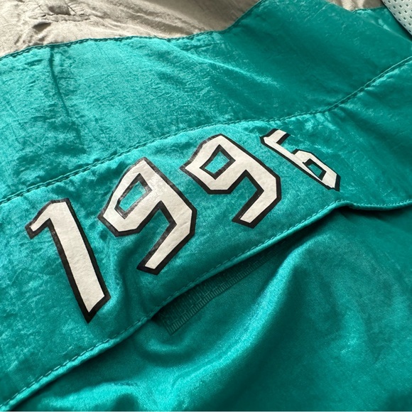 Size Medium Mitchell & Ness 1996 NBA All-Star Windbreaker Pullover - Picture 2 of 11